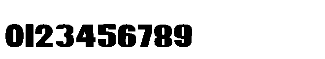 ZP Simpleton Expanded Expanded Font OTHER CHARS