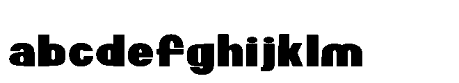 ZP Simpleton Expanded Expanded FONT