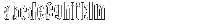 ZP Simpleton PN Simpleton Triple Line Triple Line FONT