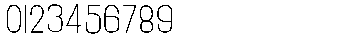 ZP Simpleton Print Regular Font OTHER CHARS