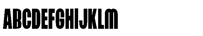 ZP Simpleton Regular Font UPPERCASE