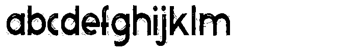 ZP Spookyville Condensed FONT