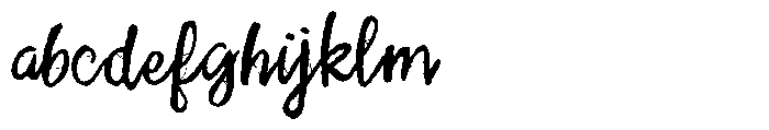 ZP Spookyville Script FONT