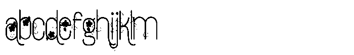 ZP Strawberry Blossom Vines Condensed FONT