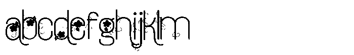 ZP Strawberry Blossom Vines Expanded FONT