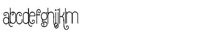 ZP Strawberry Gumdrop Curls Condensed FONT