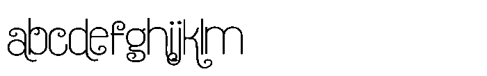 ZP Strawberry Gumdrop Curls Expanded FONT