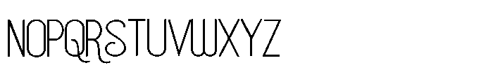 ZP Strawberry Gumdrop Expanded Font UPPERCASE