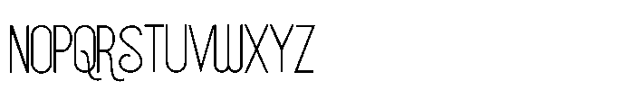 ZP Strawberry Gumdrop Regular Font UPPERCASE