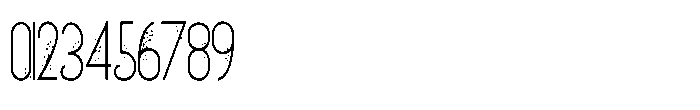 ZP Strawberry Merry Condensed Font OTHER CHARS