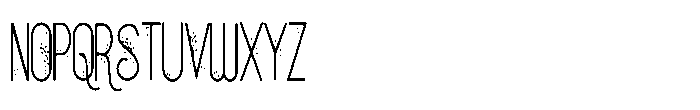 ZP Strawberry Merry Condensed Font UPPERCASE