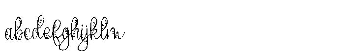 ZP Strawberry Merry Script Condensed FONT