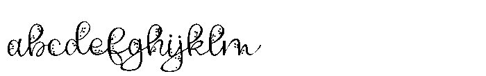 ZP Strawberry Merry Script Expanded FONT
