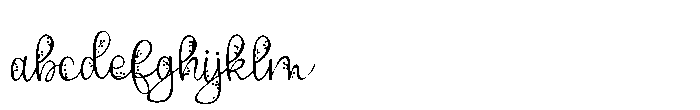 ZP Strawberry Merry Script FONT