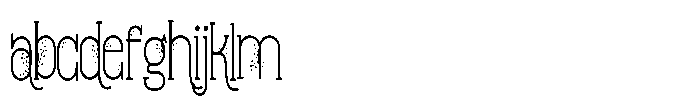 ZP Strawberry Merry Serif Condensed FONT