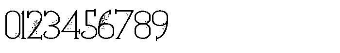 ZP Strawberry Merry Serif Expanded Font OTHER CHARS