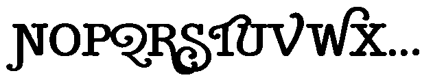 ZP Sugar Rush Bold Font UPPERCASE