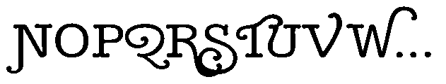 ZP Sugar Rush Bunny Expanded Font UPPERCASE