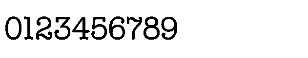 ZP Sugar Rush Condensed Font OTHER CHARS