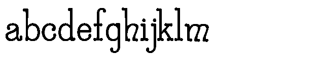 ZP Sugar Rush Condensed FONT