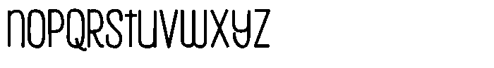 ZP Sugarbear Plum Print Bold Font LOWERCASE