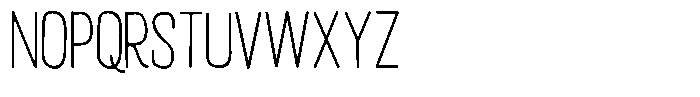 ZP Sugarbear Plum Print Font UPPERCASE