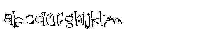 ZP Toil Trouble 2 Bold FONT