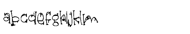 ZP Toil Trouble 2 Condensed Bold FONT