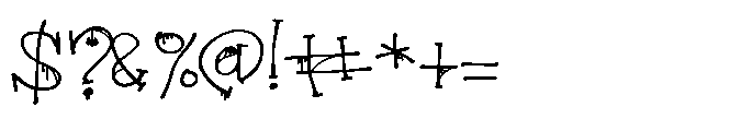 ZP Toil Trouble 2 Expanded Bold Font OTHER CHARS