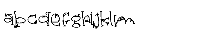 ZP Toil Trouble 2 Expanded Bold FONT