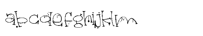 ZP Toil Trouble 2 Expanded FONT