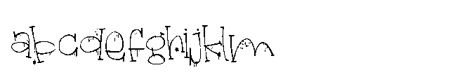 ZP Toil Trouble 2 Regular FONT
