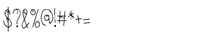 ZP Toil Trouble 2 Script Condensed Bold Font OTHER CHARS
