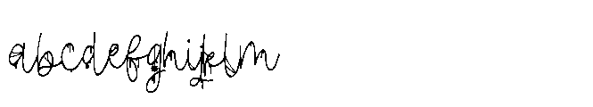 ZP Toil Trouble 2 Script Condensed Bold FONT
