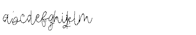 ZP Toil Trouble 2 Script Condensed FONT