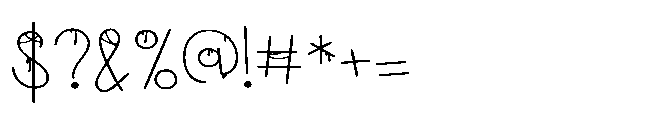ZP Toil Trouble 2 Script Expanded Bold Font OTHER CHARS