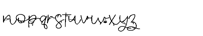 ZP Toil Trouble 2 Script Expanded Bold Font LOWERCASE