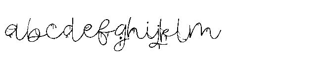 ZP Toil Trouble 2 Script Expanded FONT