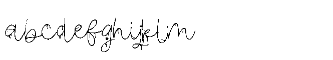 ZP Toil Trouble 2 Script FONT