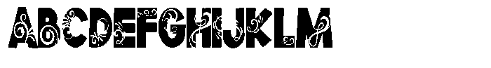 ZP Wild Wonderland Condensed FONT