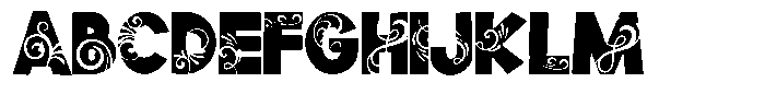 ZP Wild Wonderland Regular FONT