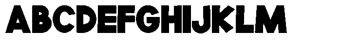 ZP Wild Wonderland Solid FONT
