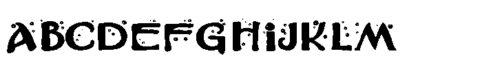 ZP Witchs Brew Expanded FONT