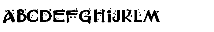 ZP Witchs Brew Regular FONT