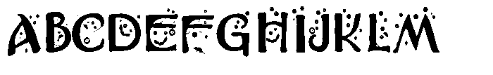 ZP Witchs Brew Too Condensed Font UPPERCASE