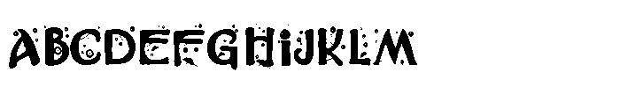 ZP Witchs Brew Too Condensed FONT
