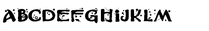 ZP Witchs Brew Too Expanded FONT