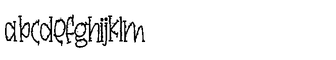 ZP Witchy Wicked Condensed FONT