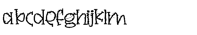 ZP Witchy Wicked Expanded FONT