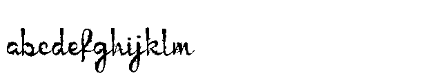 ZP Witchy Wicked Script Condensed FONT